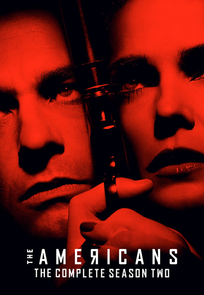 The Americans (2013) - Season 2 [11771] (A1760566761) [[TV Shows]] --Plex--